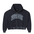 GV GALLERY GALAXY ZIP HOODIE Gold+Vintage